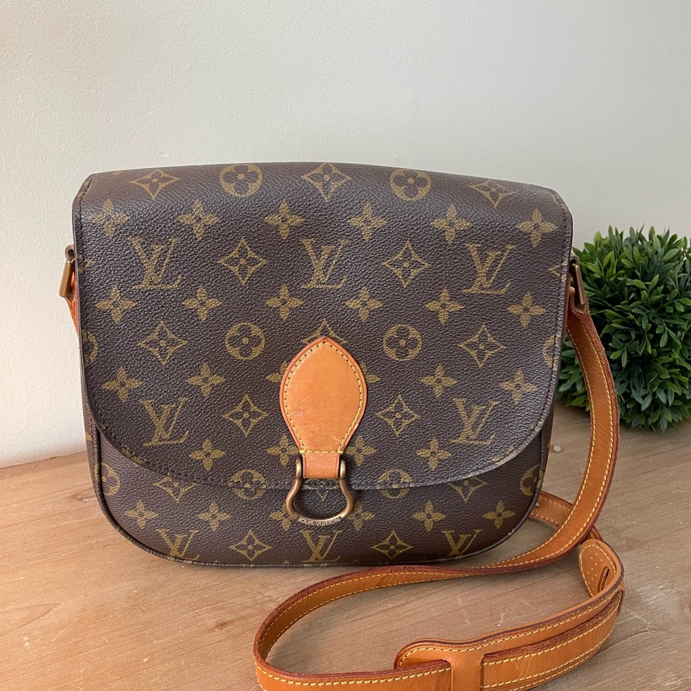 Louis Vuitton St. Cloud GM Crossbody